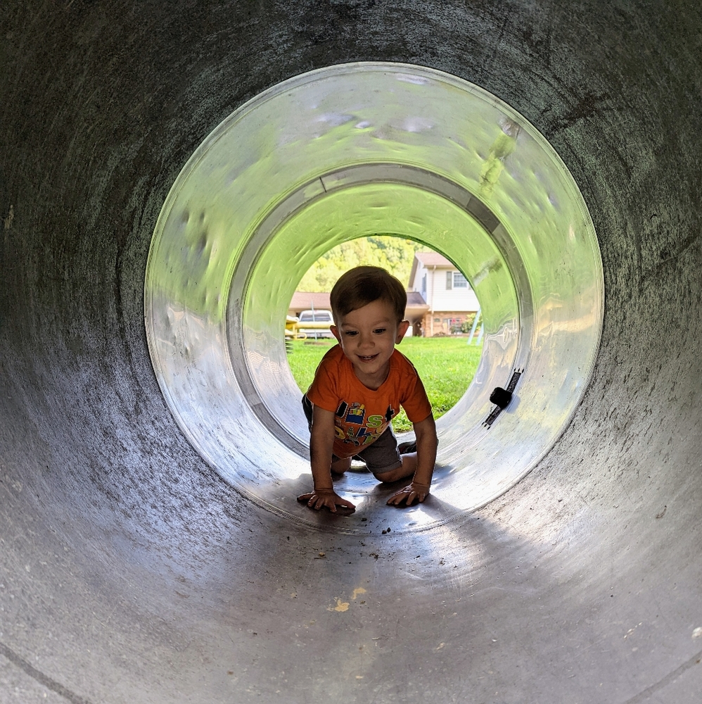 Meet your Posher, Lisa